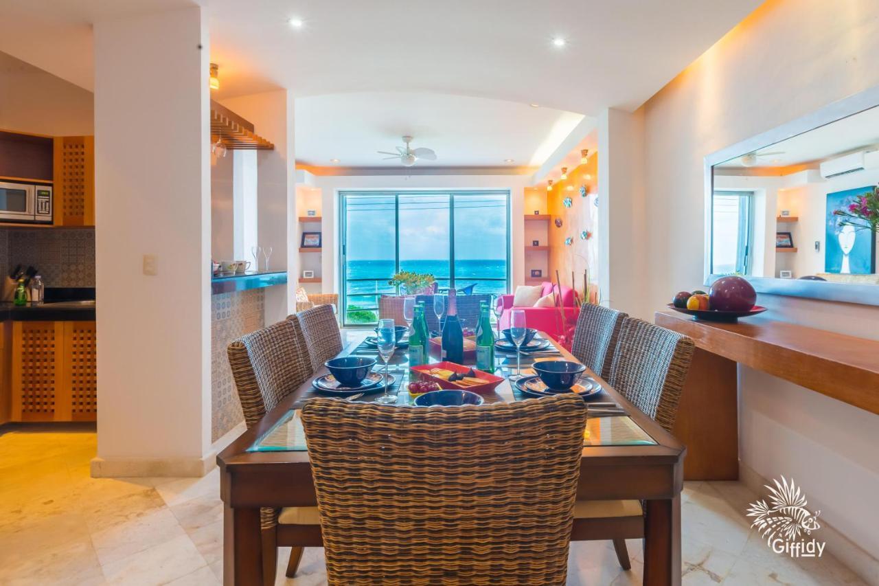 Deep Blue Condos - 201 Isla Mujeres Dış mekan fotoğraf