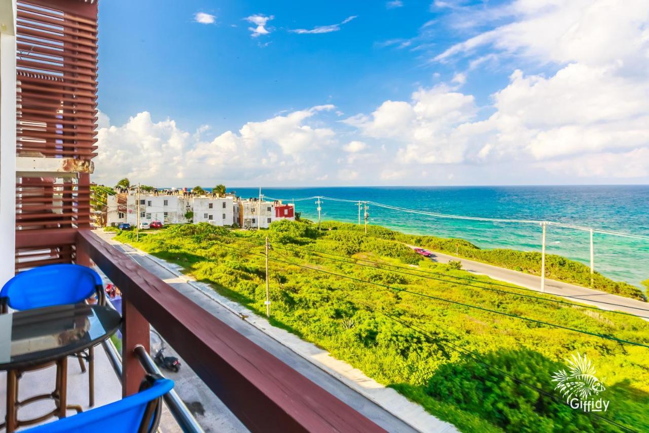 Deep Blue Condos - 201 Isla Mujeres Dış mekan fotoğraf
