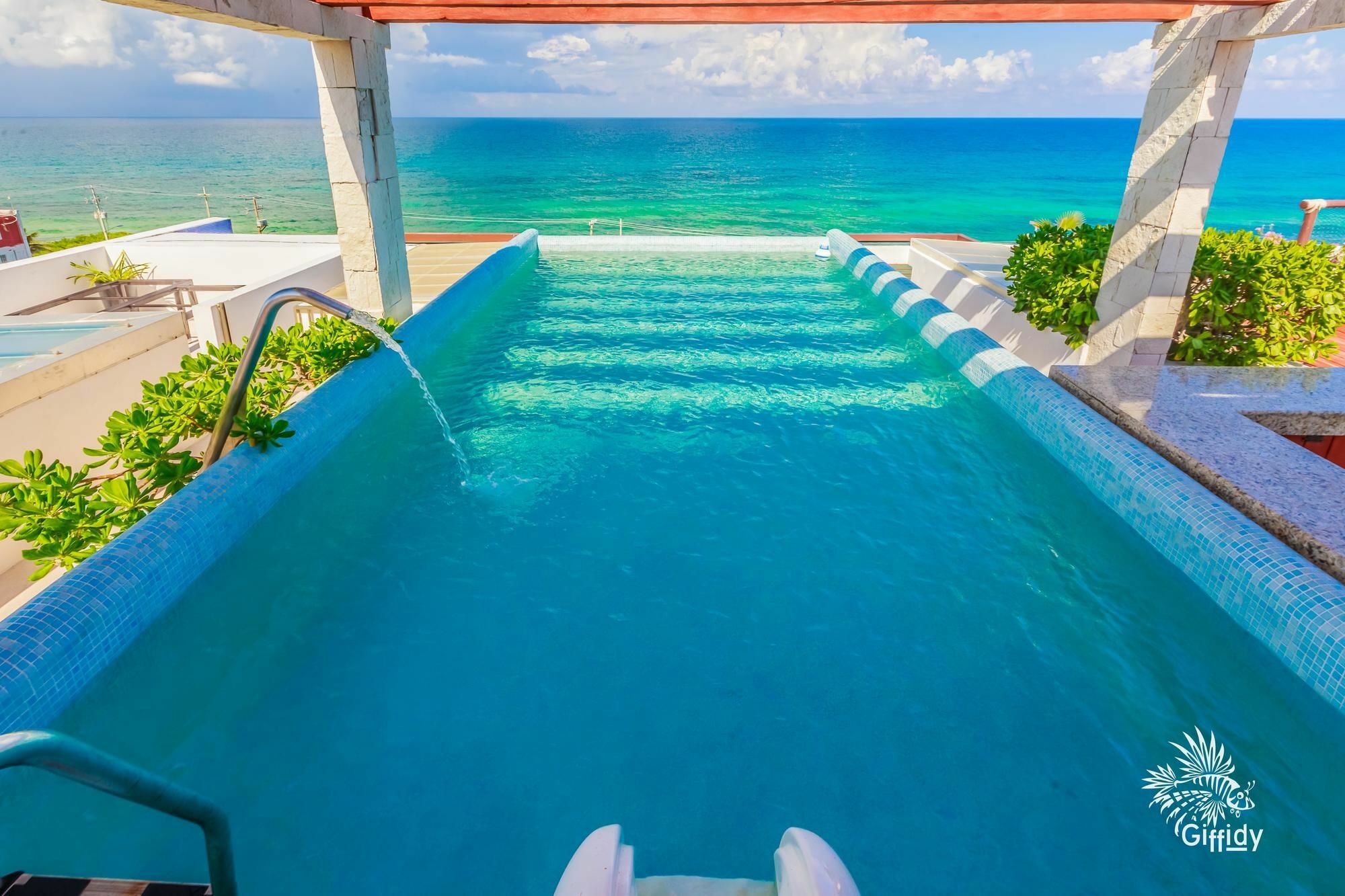 Deep Blue Condos - 201 Isla Mujeres Dış mekan fotoğraf