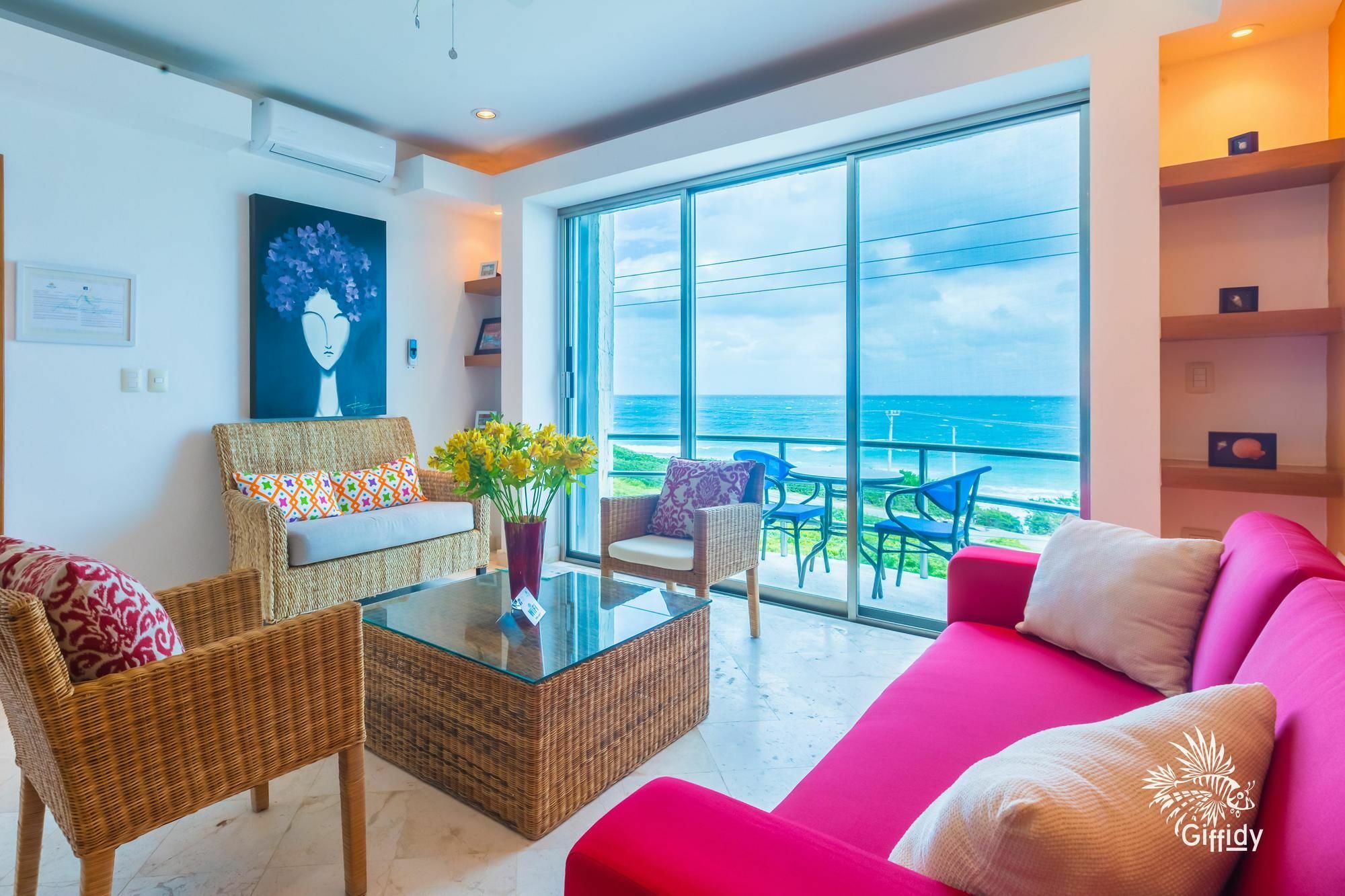 Deep Blue Condos - 201 Isla Mujeres Dış mekan fotoğraf