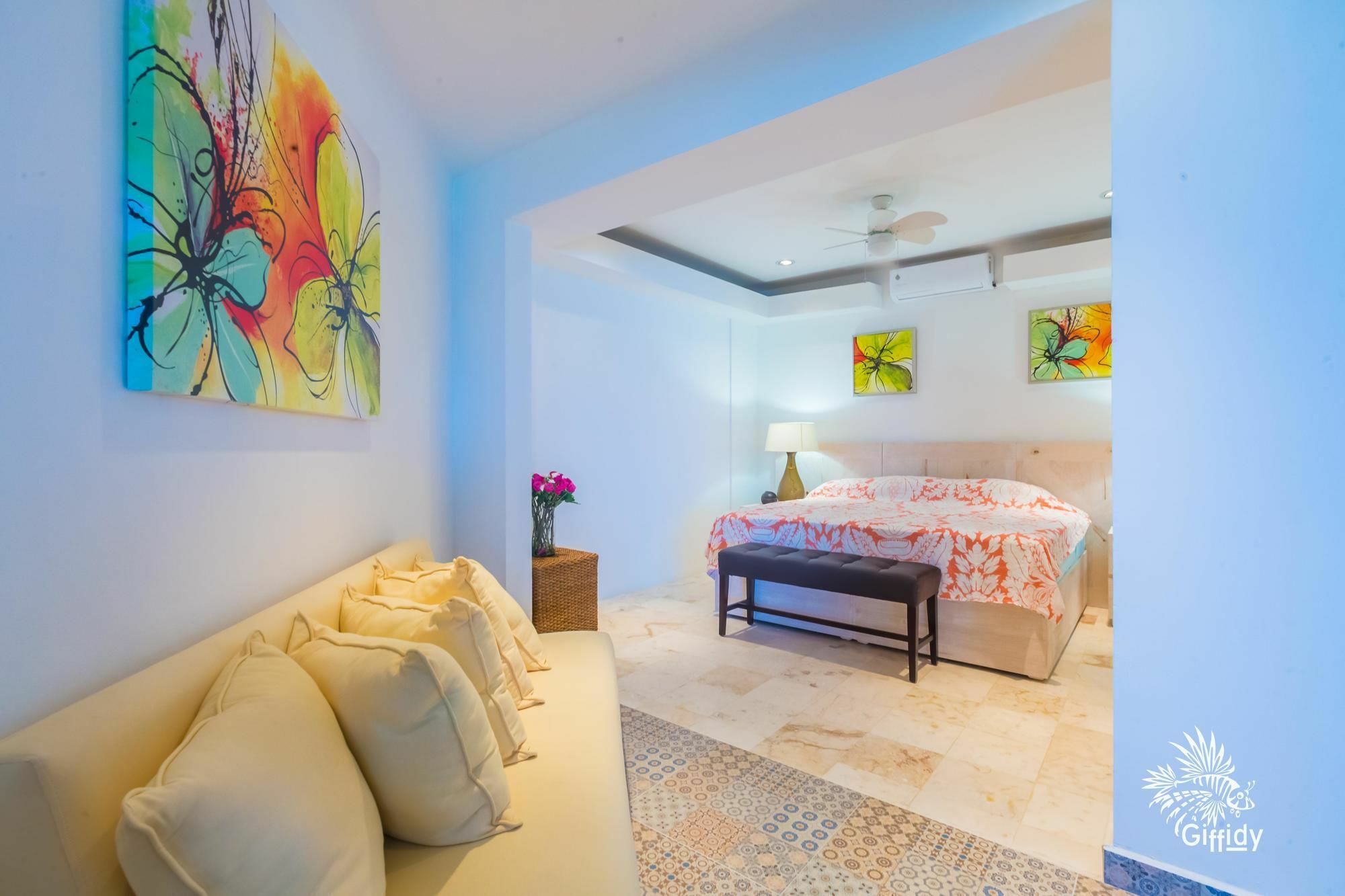 Deep Blue Condos - 201 Isla Mujeres Dış mekan fotoğraf